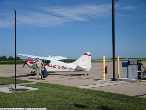 Fairbury Municipal Airport