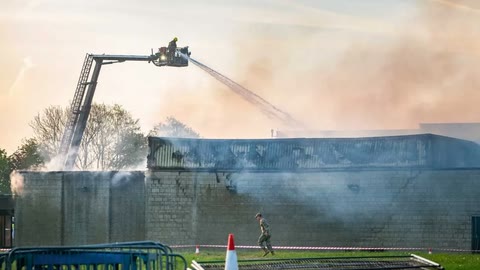 Fairford Royal Air Force Base