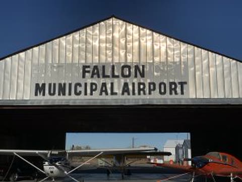 Fallon Municipal Airport