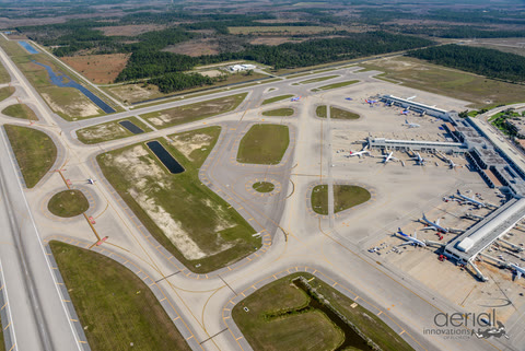 False River Regional Airport