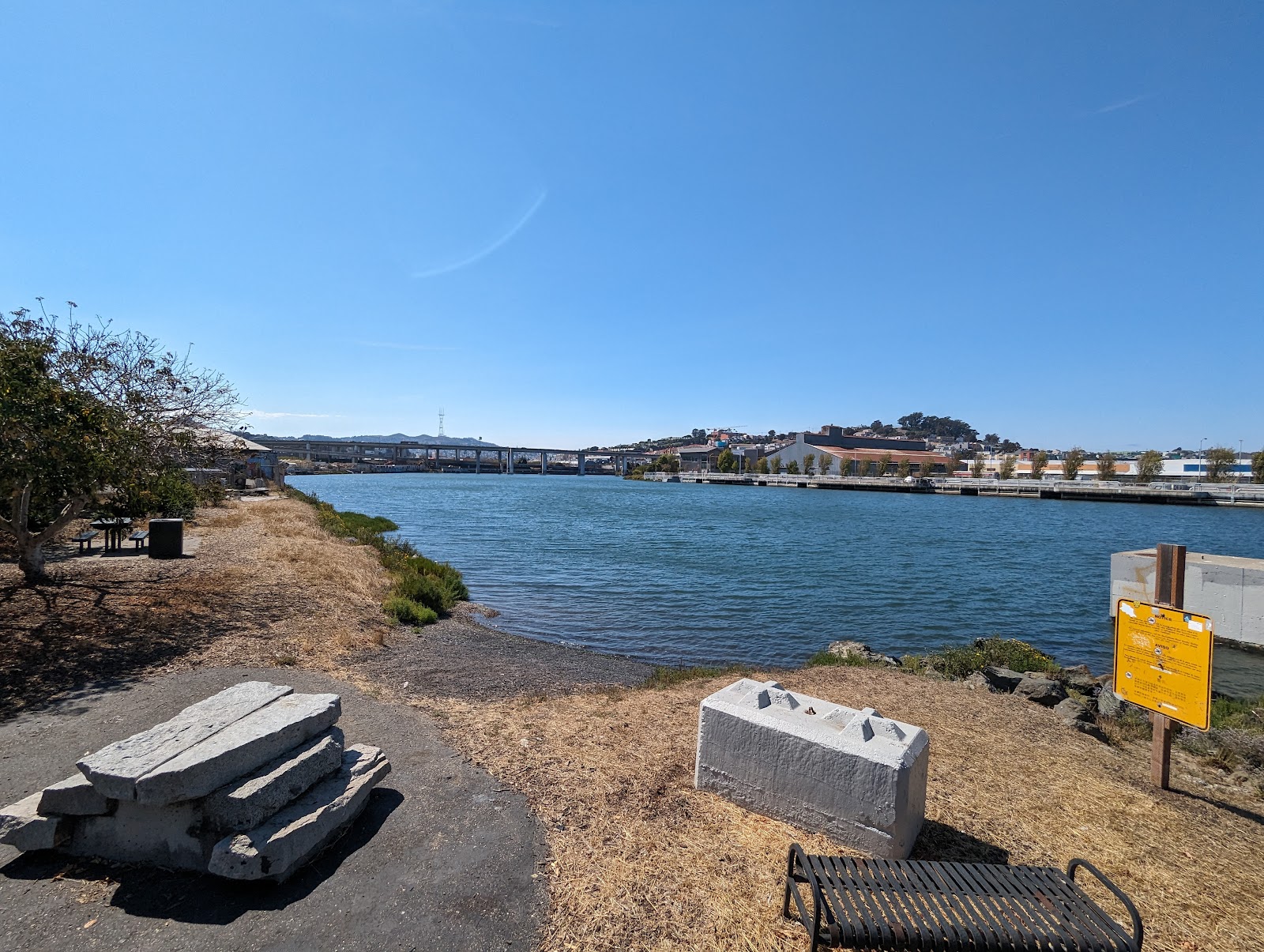 Islais Creek Park