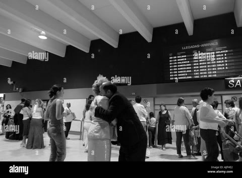 Farewell Airport