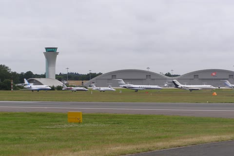 Farnborough Airport