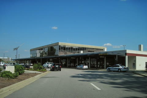 Fayetteville Municipal Airport