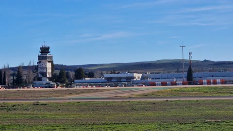 Аеропорт Федеріко Гарсія Лорки