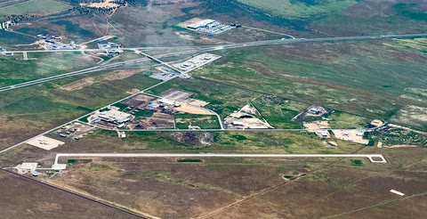 Fillmore Municipal Airport