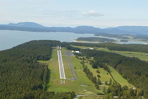 Lopez Island Airport