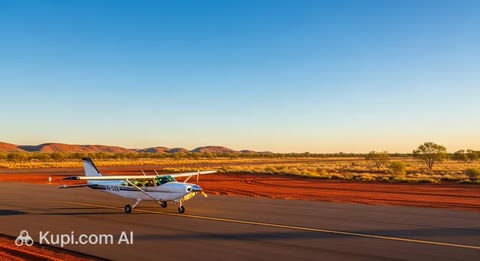 Fitzroy Crossing Airport