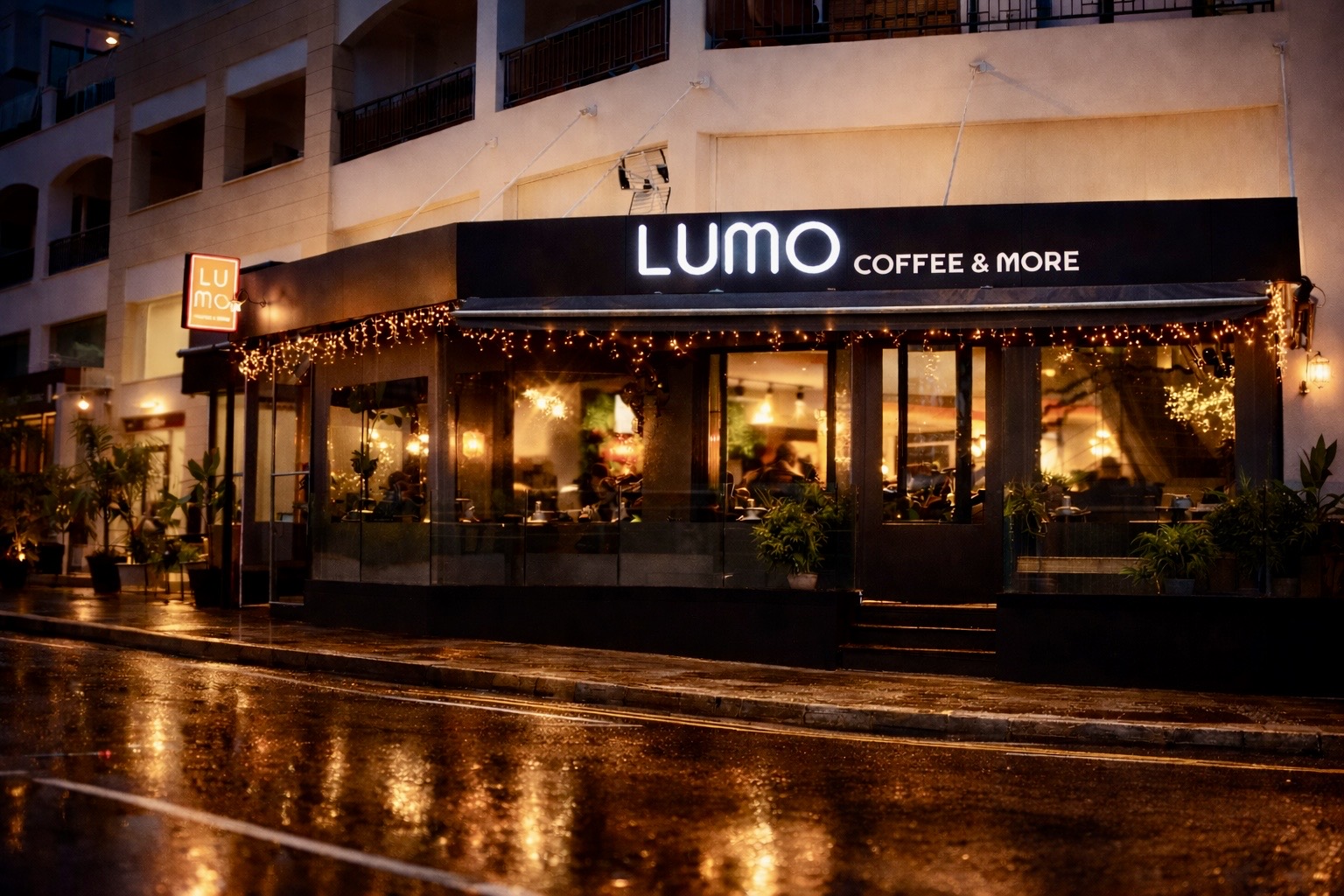 LUMO COFFEE & MORE