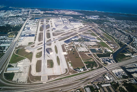 Flat Airport