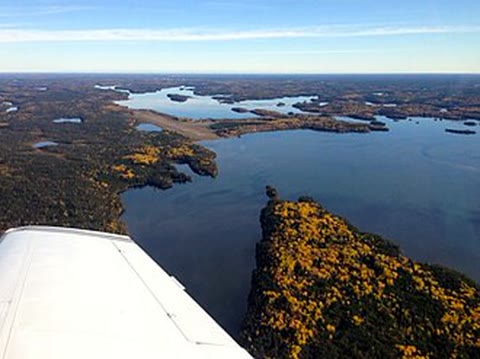 Flin Flon Airport