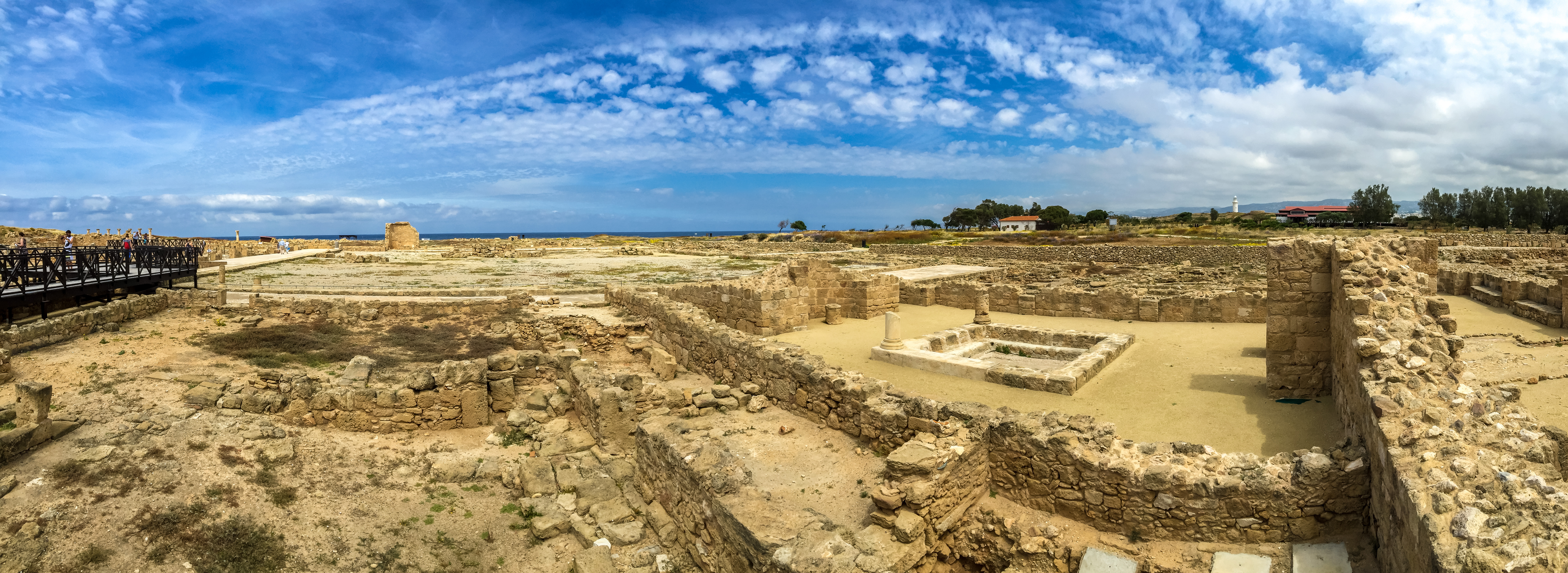 Paphos Archaeological Park — Paphos Municipality