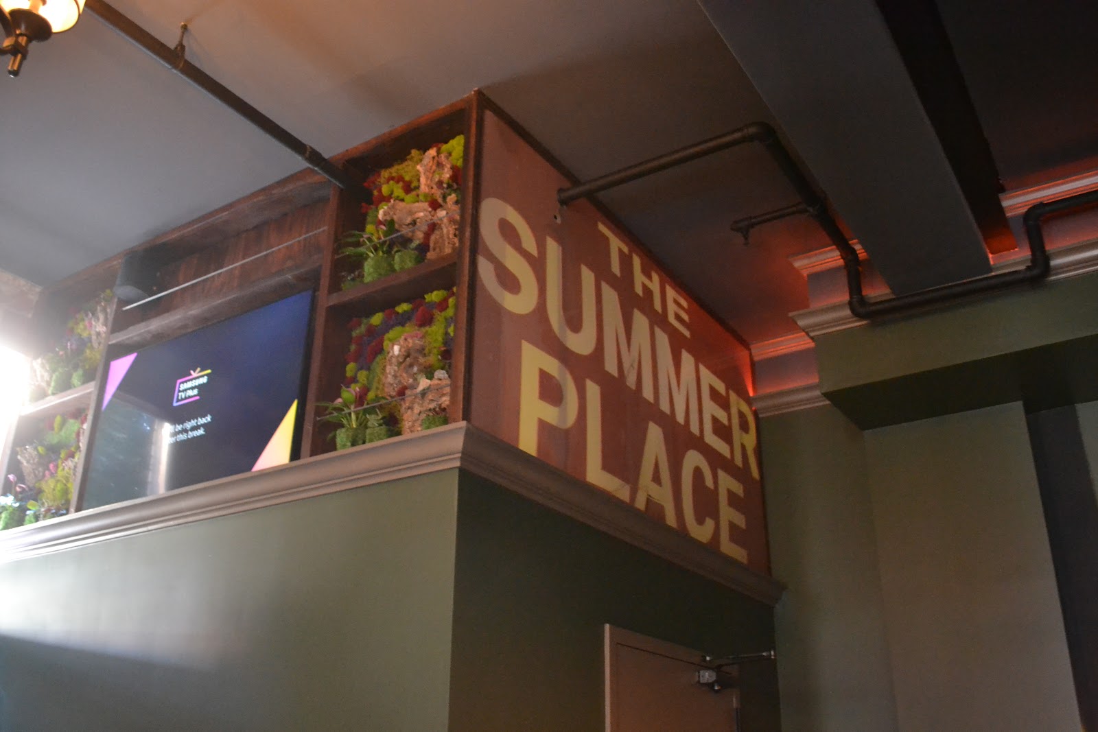 The Summer Place — San Francisco