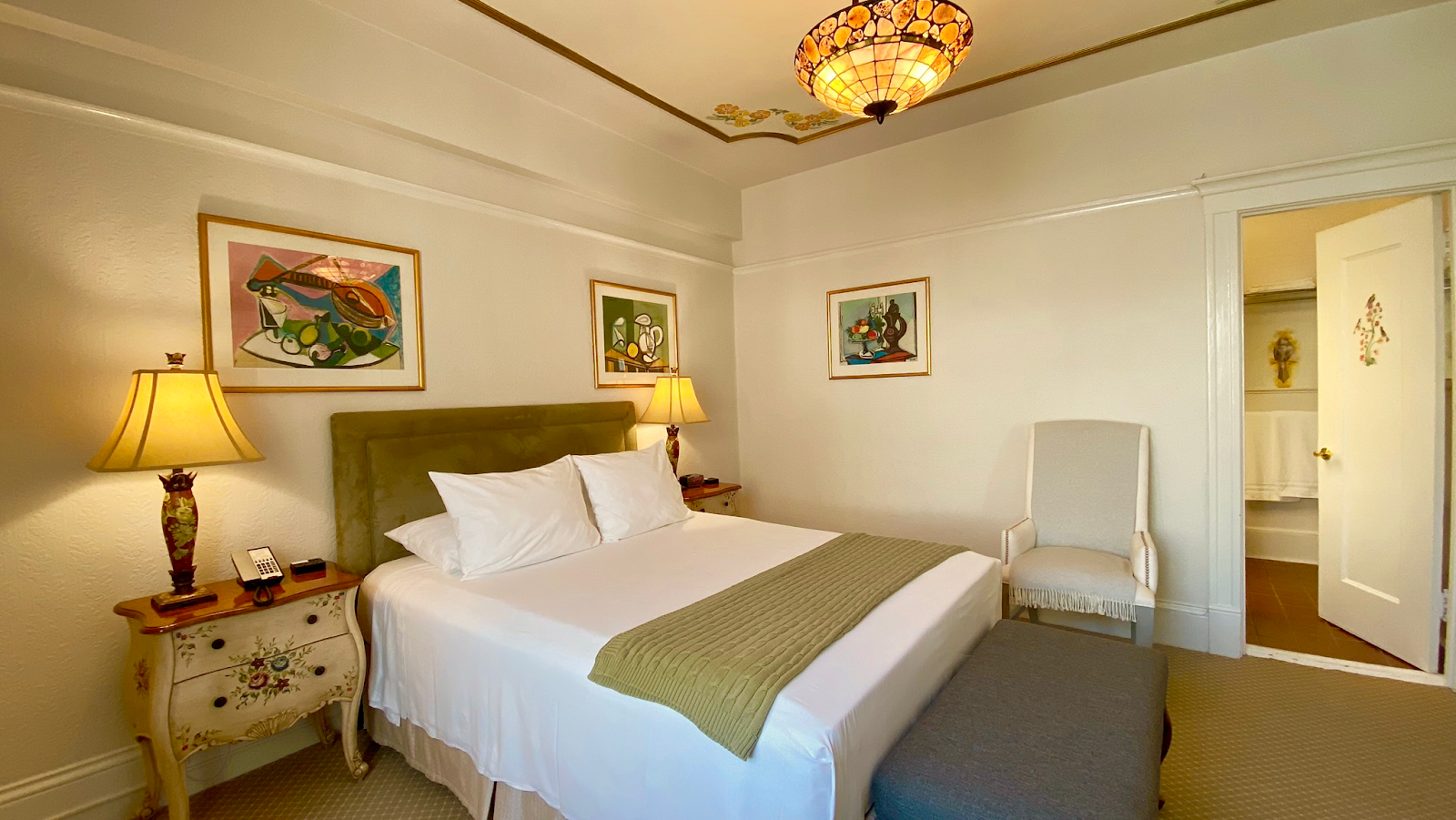 Cornell Hotel de France — San Francisco