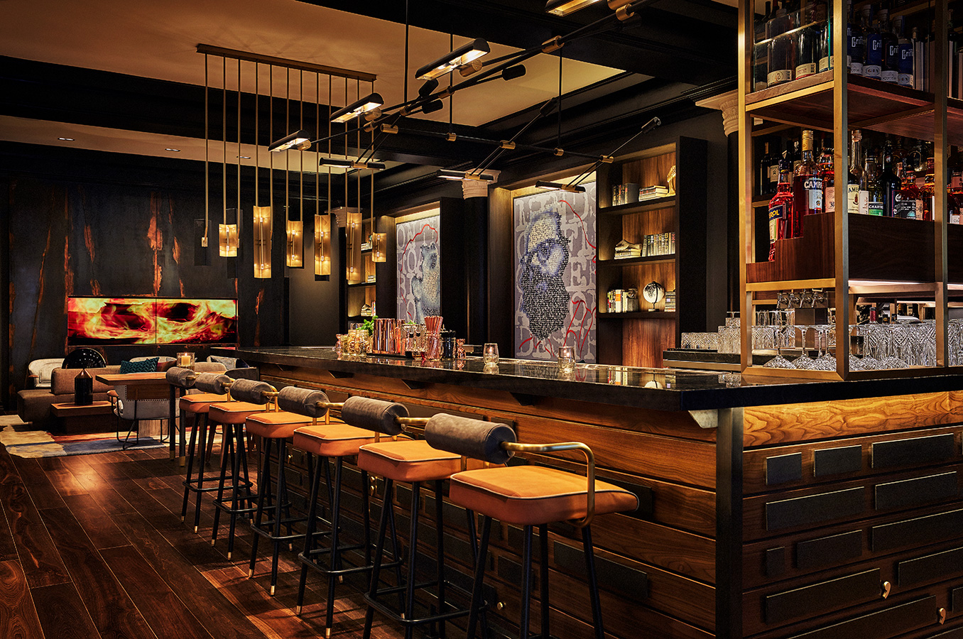 Obscenity Bar & Lounge — San Francisco