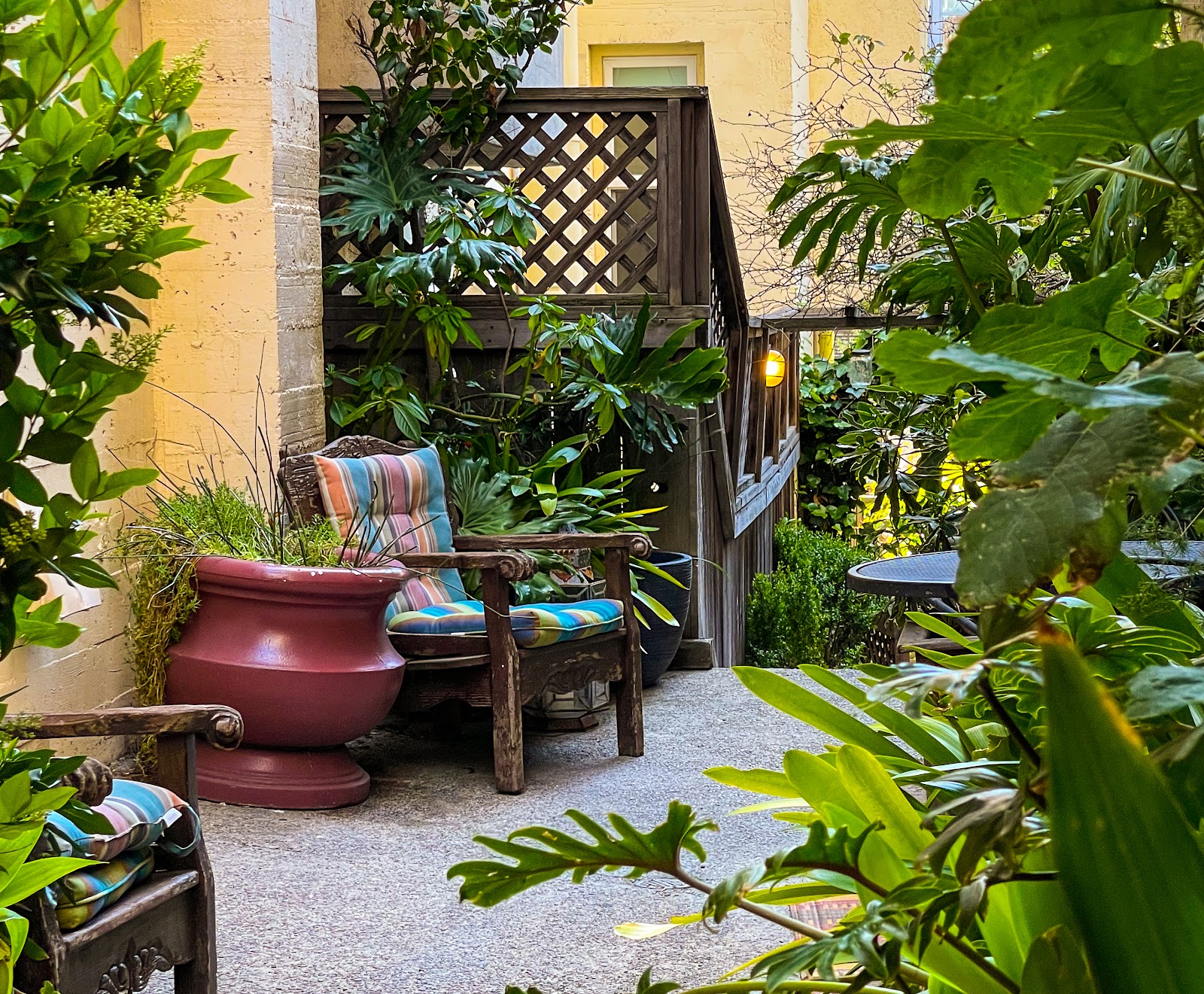 Petite Auberge — San Francisco