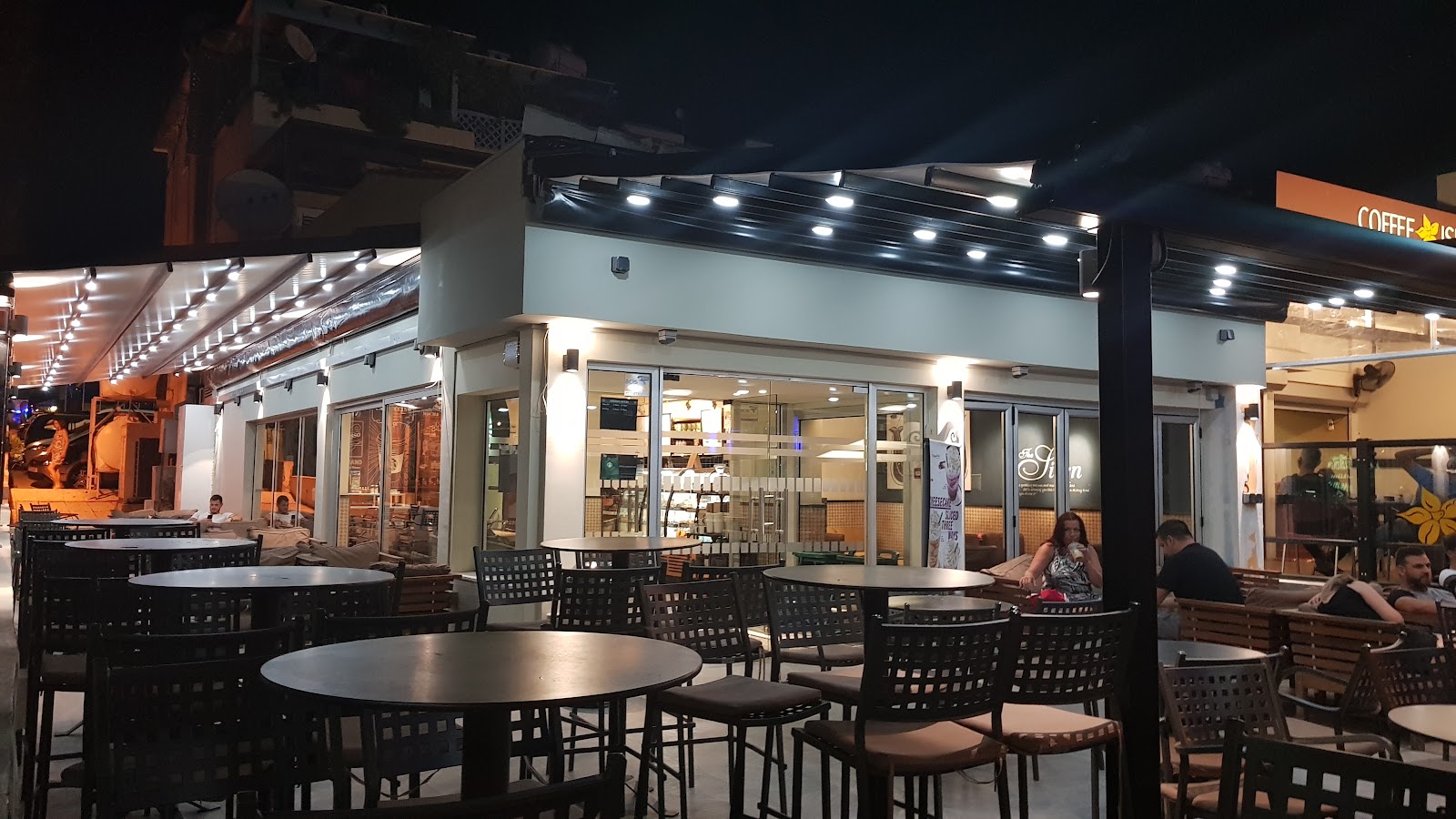 Fat Mamas's — Paphos Municipality