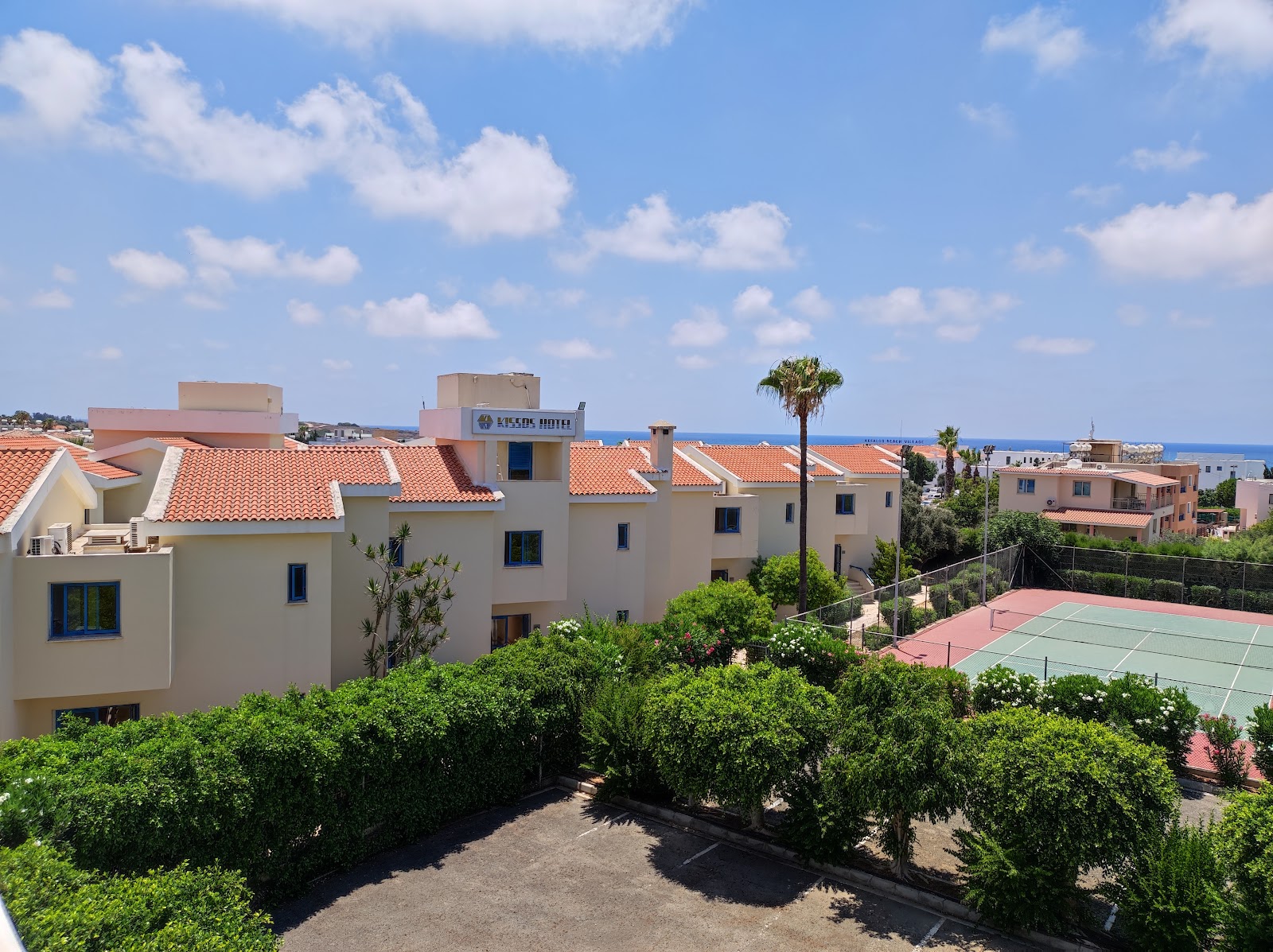 Kissos Hotel — Paphos Municipality
