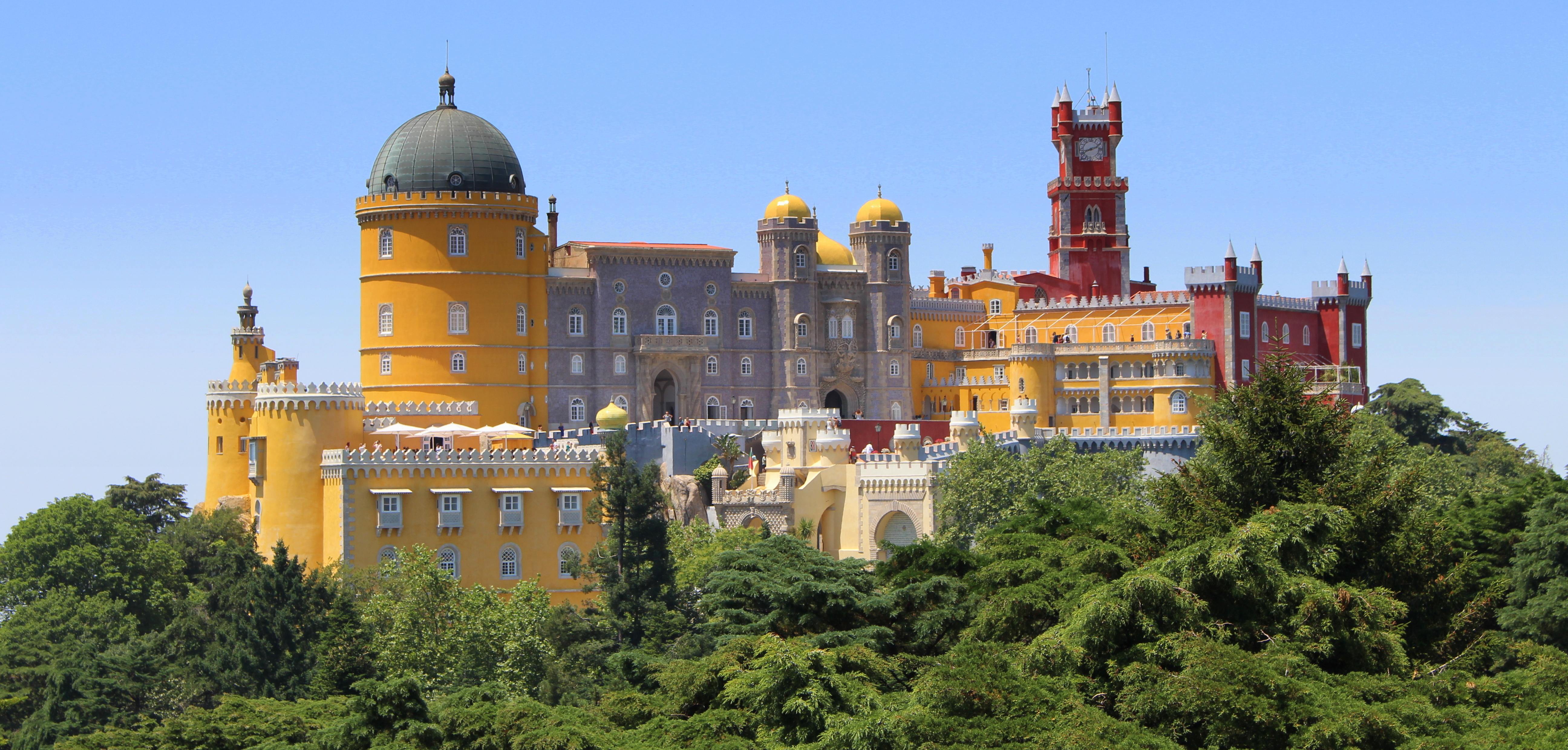 Paisagem Cultural de Sintra — Sintra (Santa Maria e São Miguel, São Martinho e São Pedro de Penaferrim)