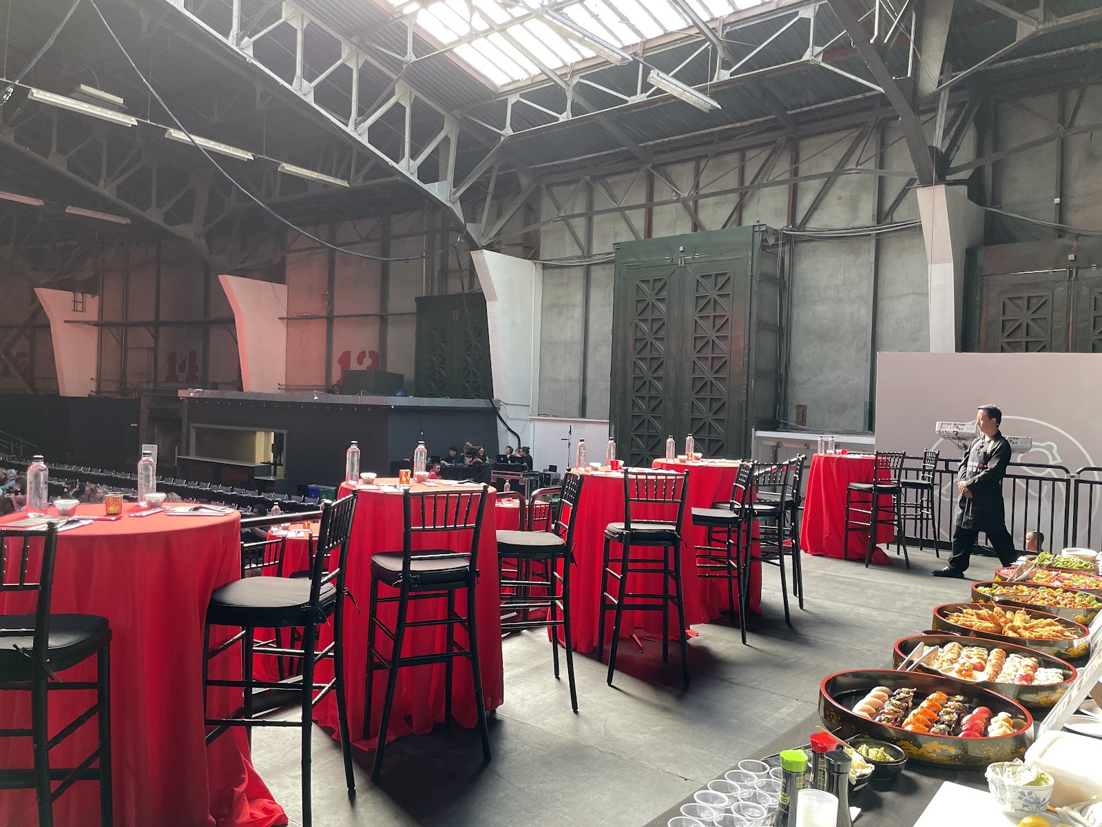 Sanraku — San Francisco