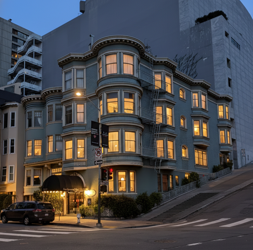 Nob Hill Inn — San Francisco