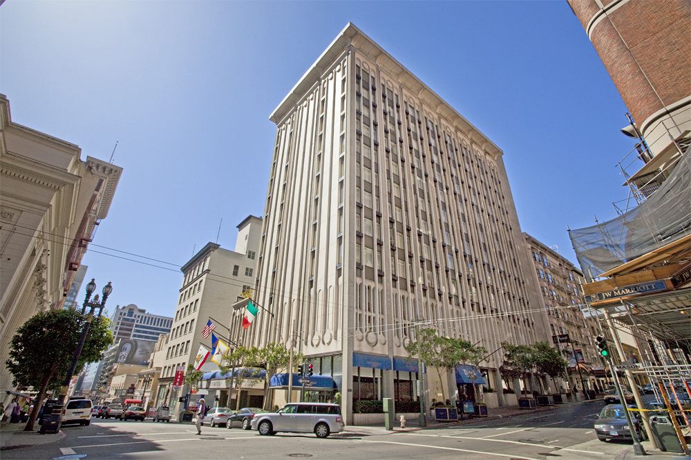 The Donatello — San Francisco