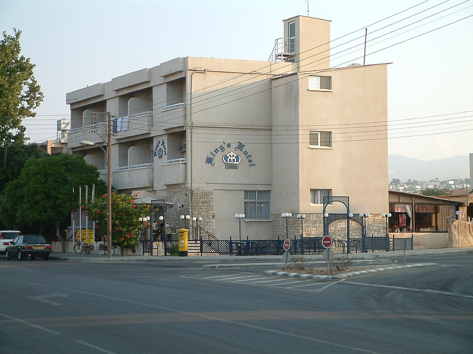 Pit Stop — Paphos Municipality