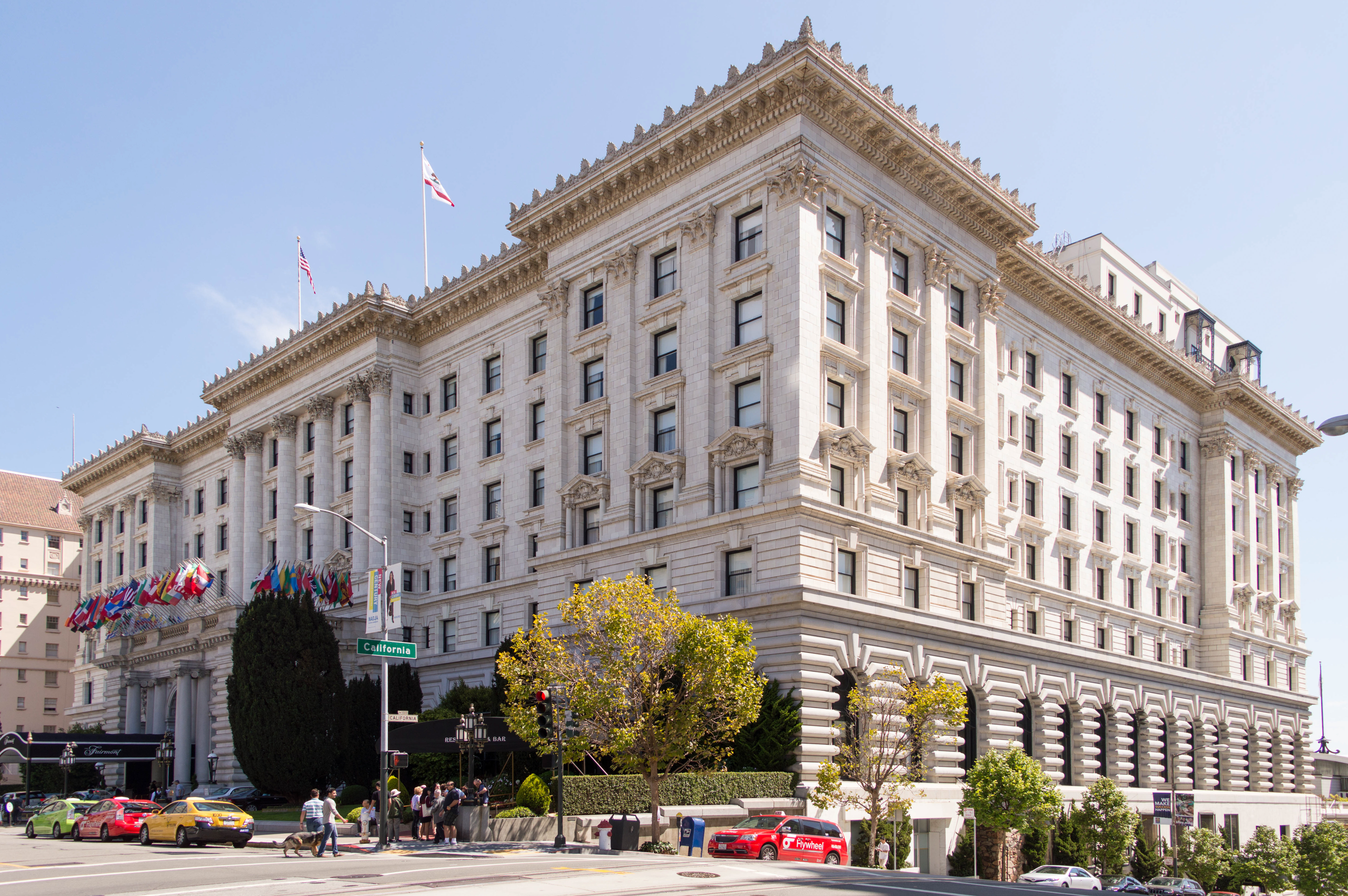 Taylor Hotel San Francisco — San Francisco