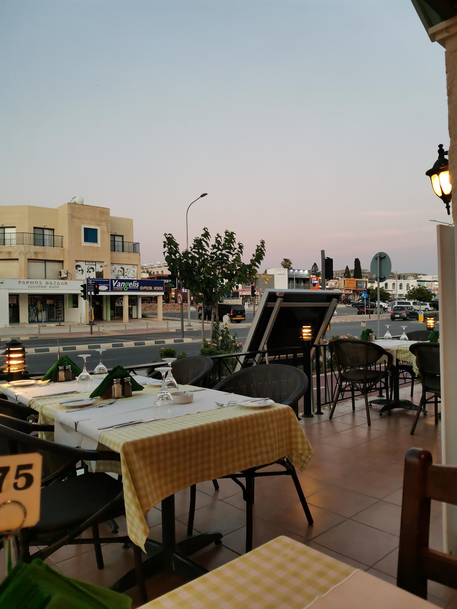 Martelli — Paphos Municipality