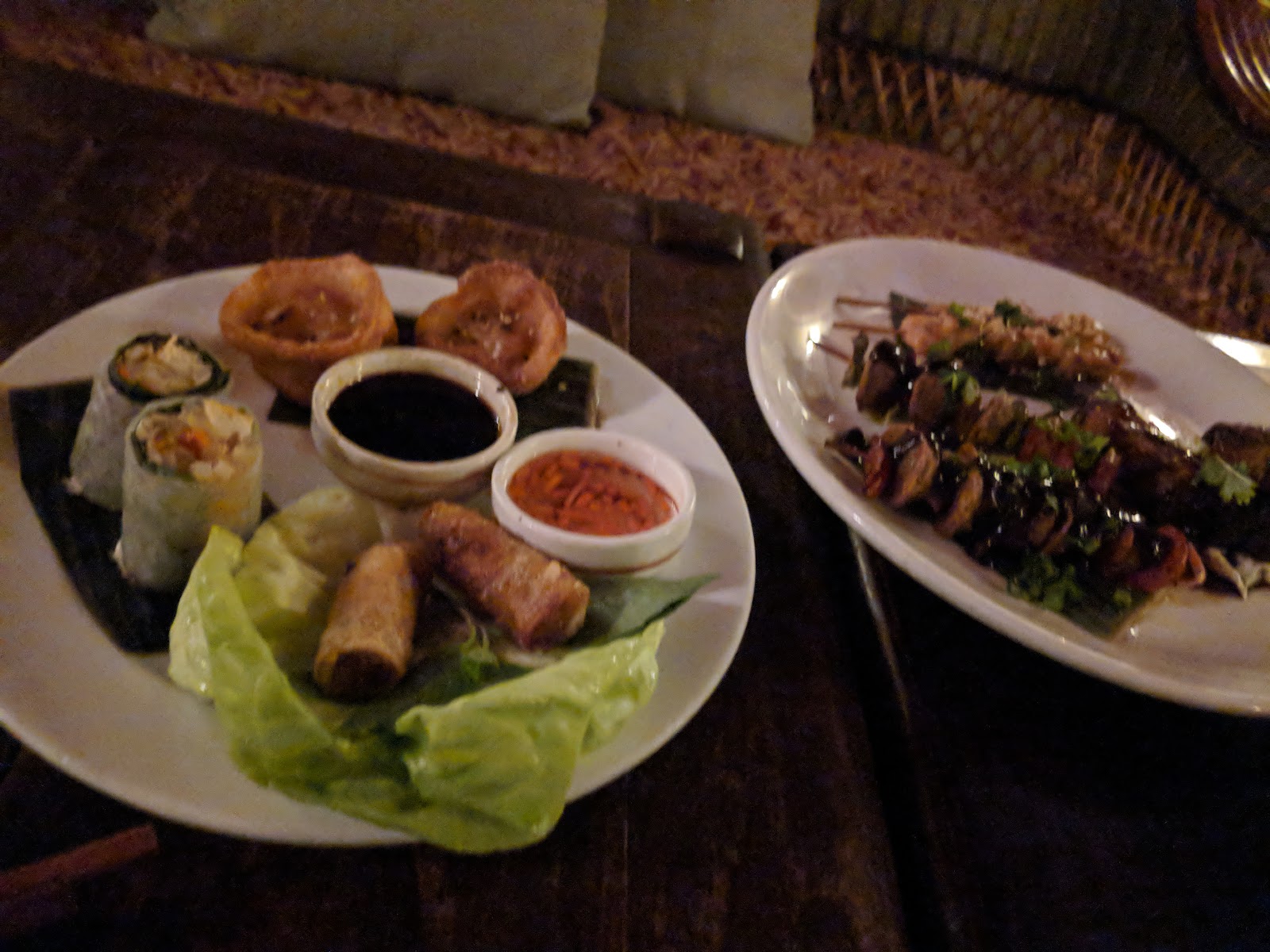 Le Colonial — San Francisco