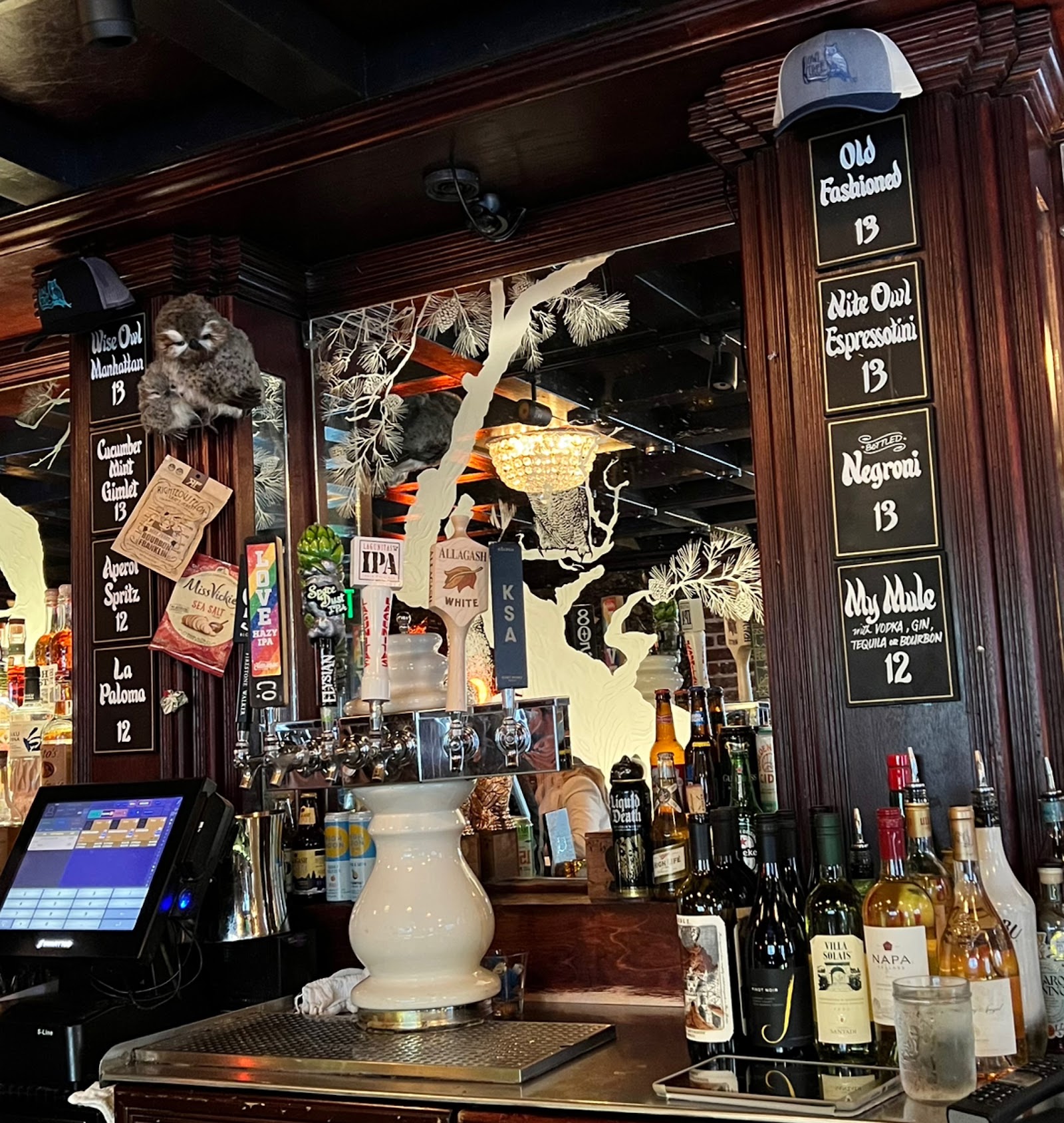 Owl Tree — San Francisco