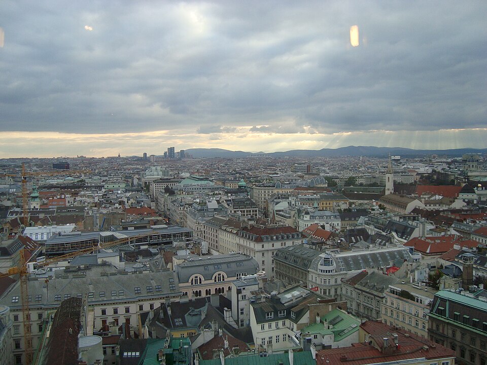 Historic Centre of Vienna