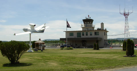 Floyd Bennett Memorial Airport