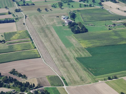 Herten-Rheinfelden Airfield