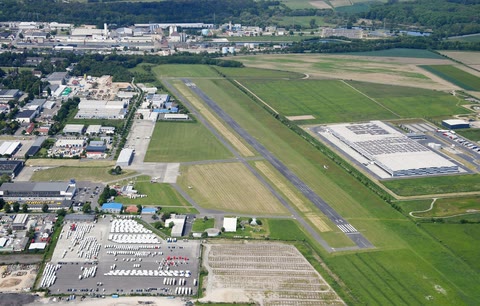 Hildesheim Airfield