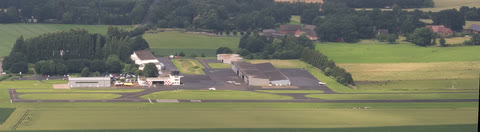 Flugplatz Marl-Loemuehle EDLM