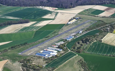 Pirmasens-Pottschütthöhe Airfield
