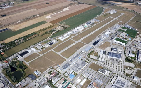 Wiener Neustadt East Airport
