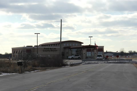 Fond-Du-Lac Airport