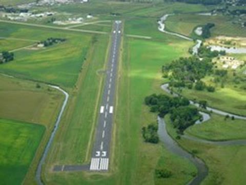 Forest City Municipal Airport