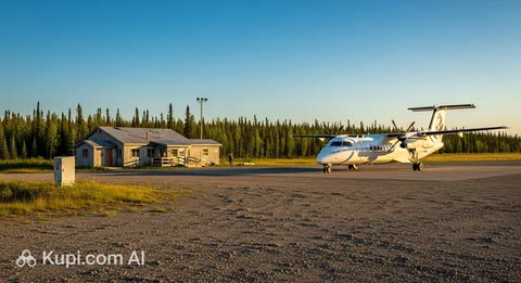 Fort Albany Airport