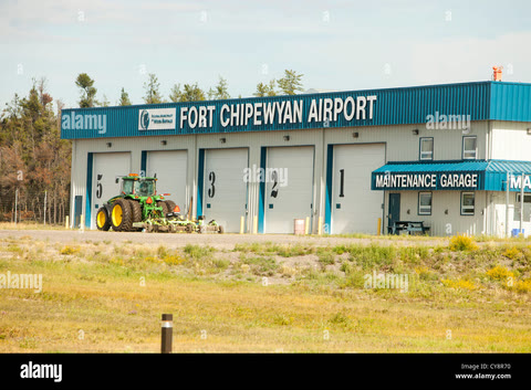 Fort Chipewyan Airport