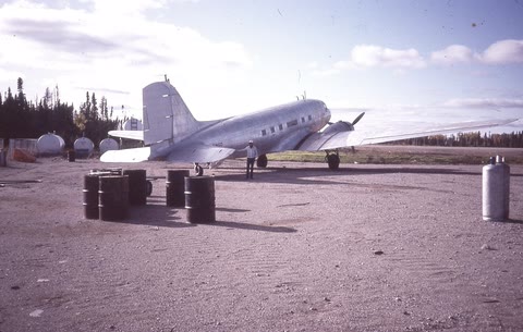 Fort Hope Airport