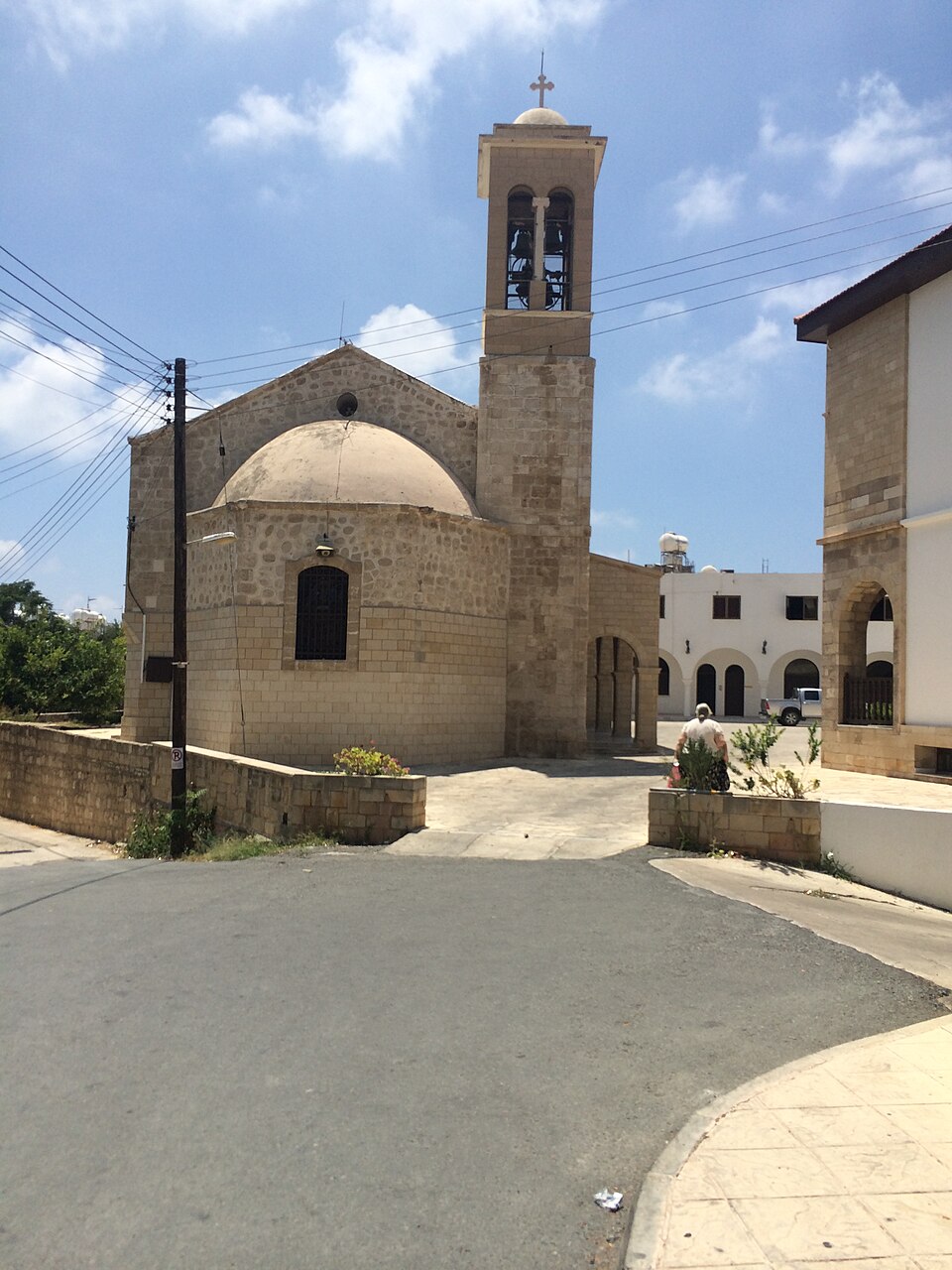 Hostl - Beds & Rooms - The Hostel Inn Paphos, Old Town