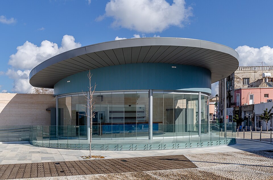 Vivat Bar & More — Paphos Municipality