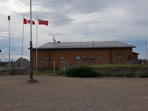 Fort Severn Airport