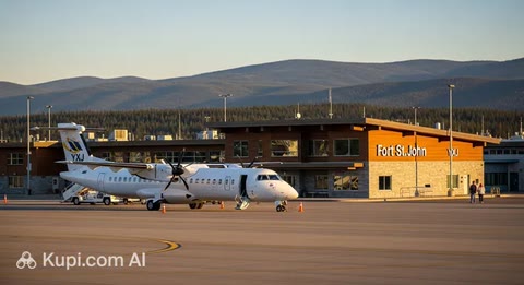 Fort St. John Airport