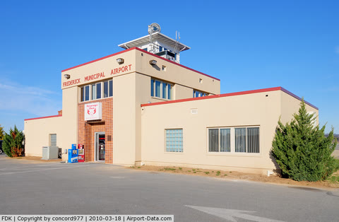Frederick Municipal Airport