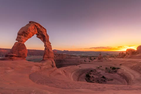 National Park Service expands 2026 summer access at major parks — Arches