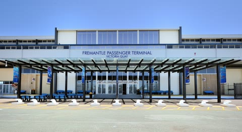 Fremantle Heliport